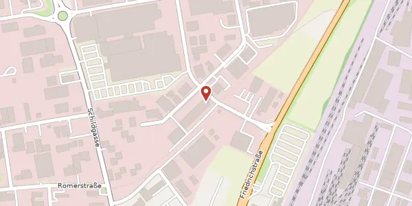 Karte der Umgebung von Schönenbergerstraße 10, 79618 Rheinfelden