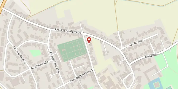 Karte der Umgebung von Steinackerstr. 46, 50354 Hürth