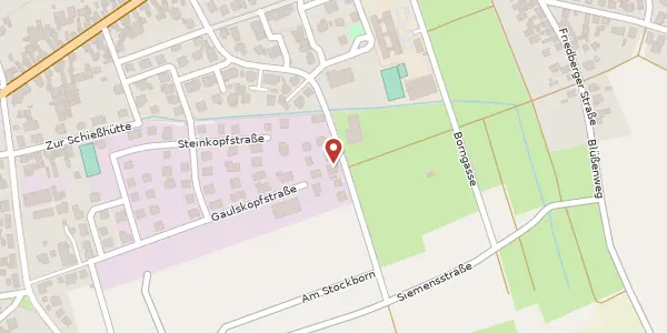 Karte der Umgebung von Dr.-Werner-Stoll-Str. 33, 61239 Ober-Mörlen