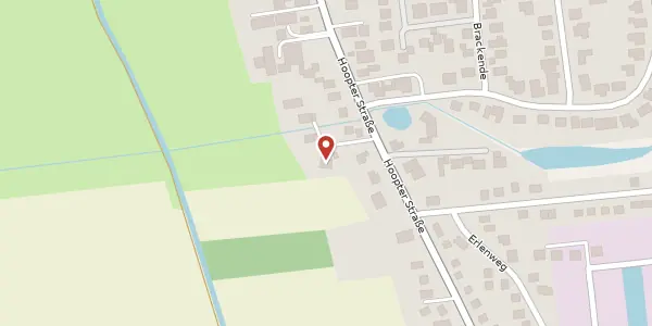 Karte der Umgebung von Hoopter Straße 120 a, 21423 Winsen (Luhe)