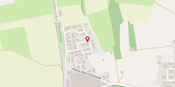 Karte der Umgebung von Osterholzfeld 9, 85653 Aying
