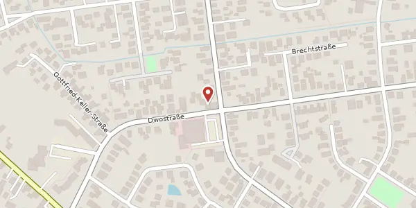 Karte der Umgebung von Schönemoorerstr. 74, 27753 Delmenhorst