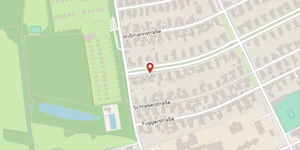 Karte der Umgebung von Damaschkestraße 99, 67065 Ludwigshafen am Rhein