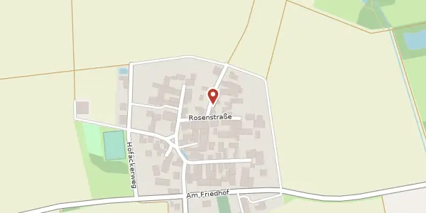 Karte der Umgebung von Grohgasse 2, 97244 Bütthard