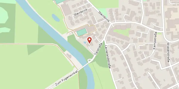Karte der Umgebung von Talstraße 48, 30880 Laatzen