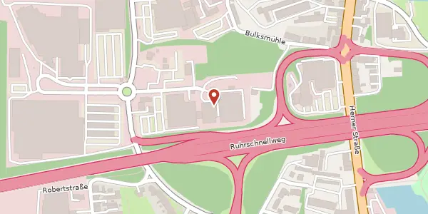 Karte der Umgebung von Hofsteder Str. 174, 44809 Bochum