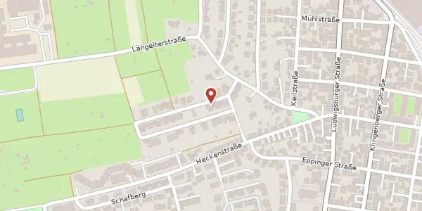 Karte der Umgebung von Riegrafstraße 11, 74080 Heilbronn