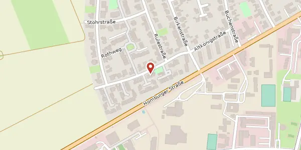 Karte der Umgebung von Altkönigstraße 26, 61169 Friedberg
