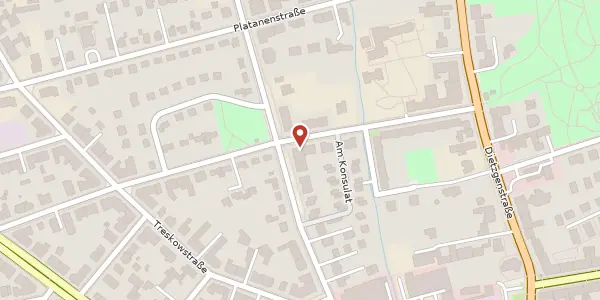 Karte der Umgebung von Kuckhoffstraße 31, 13156 Berlin