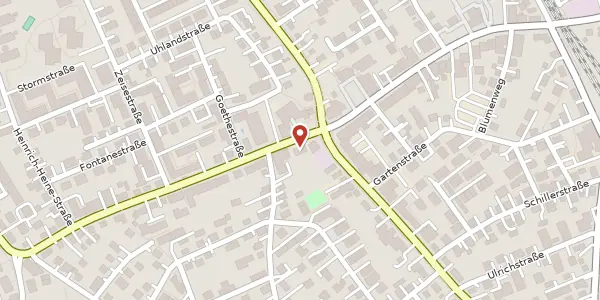 Karte der Umgebung von Hauptstr. 43, 89250 Senden