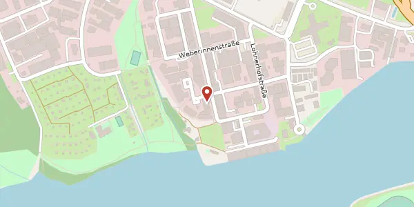 Karte der Umgebung von Turmstraße 20, 78467 Konstanz