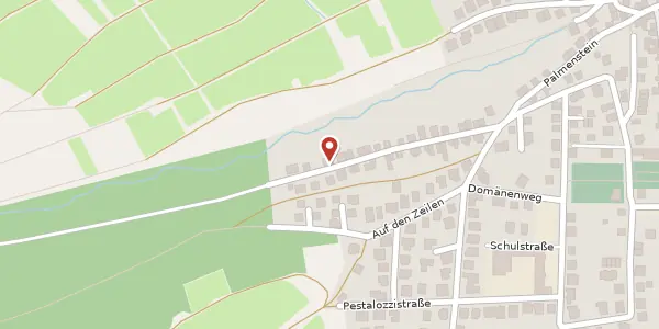 Karte der Umgebung von Waldstraße 41, 55424 Münster-Sarmsheim