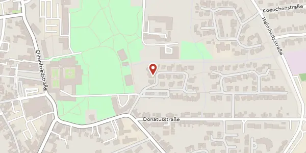 Karte der Umgebung von Auf der Insel 5, 50259 Pulheim