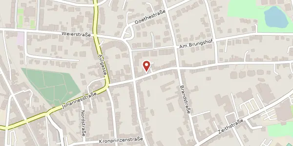 Karte der Umgebung von Tönnisbergstr. 19, 53721 Siegburg