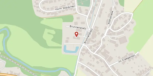 Karte der Umgebung von Brunnenplatz 1b, 66571 Eppelborn