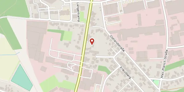 Karte der Umgebung von Ahauser Str. 30, 46325 Borken