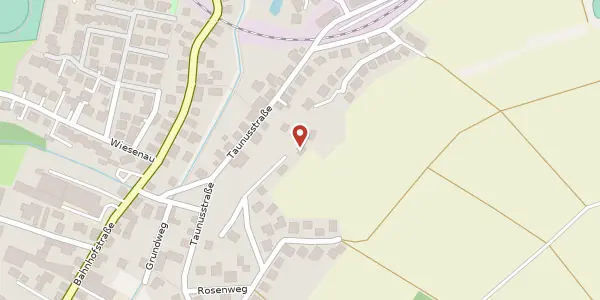 Karte der Umgebung von Karlsbader Str. 7 d, 61267 Neu-Anspach