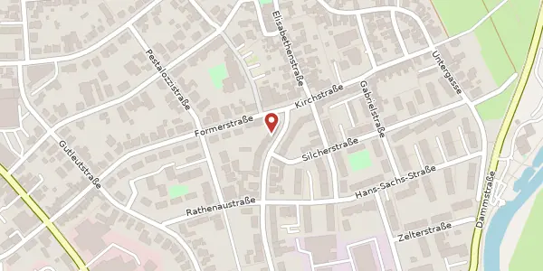 Karte der Umgebung von Niedergirmeser Weg 67, 35576 Wetzlar