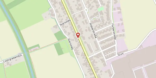 Karte der Umgebung von Johannes-Girmes-Str. 114, 47929 Grefrath