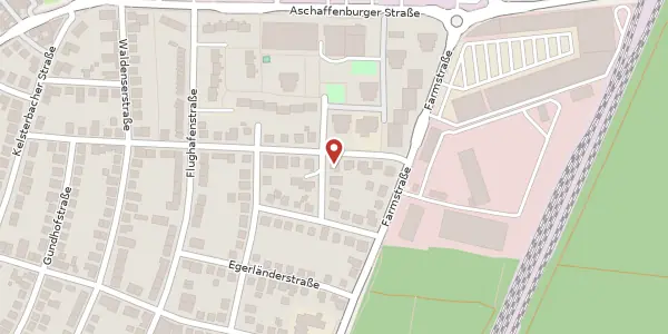 Karte der Umgebung von Robert-Koch-Str. 10, 64546 Mörfelden-Walldorf