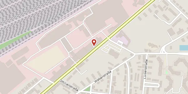 Karte der Umgebung von Duisburger Str. 375, 46049 Oberhausen