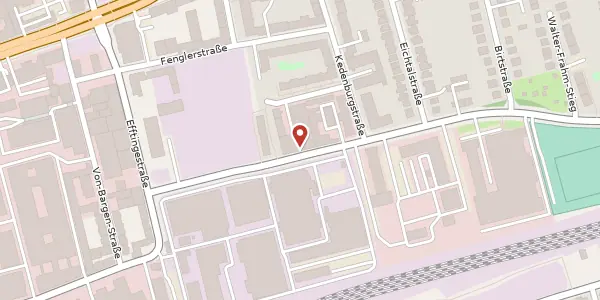 Karte der Umgebung von Am Neumarkt 23, 22041 Hamburg