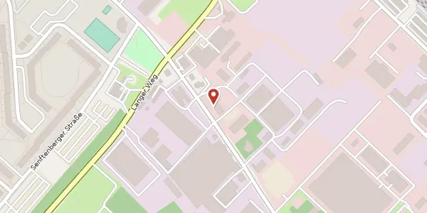 Karte der Umgebung von Niedersedlitzer Straße 61, 01257 Dresden