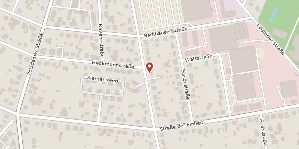 Karte der Umgebung von Dallgower Str. 48, 14612 Falkensee