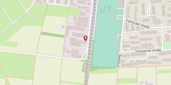 Karte der Umgebung von Hardtstraße 108, 69124 Heidelberg