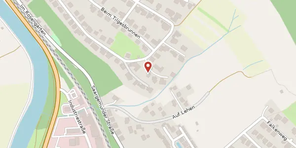 Karte der Umgebung von Im Königsfeld 62 a, 66130 Saarbrücken