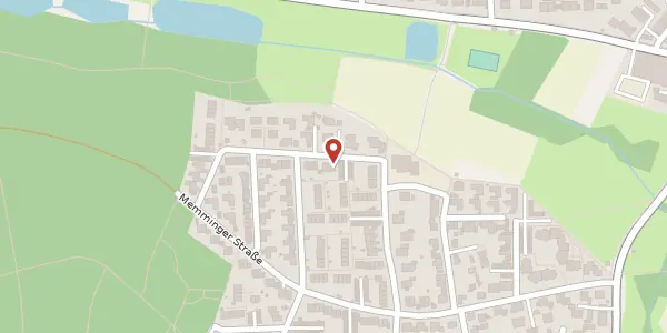 Karte der Umgebung von Mindelheimer Str. 79, 90455 Nürnberg