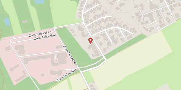 Karte der Umgebung von Zum Felsacker 68, 66773 Schwalbach