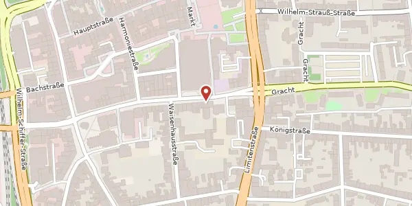 Karte der Umgebung von Stresemannstr. 64-66, 41236 Mönchengladbach