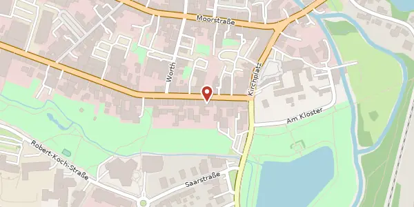 Karte der Umgebung von Lange Straße 9, 29664 Walsrode
