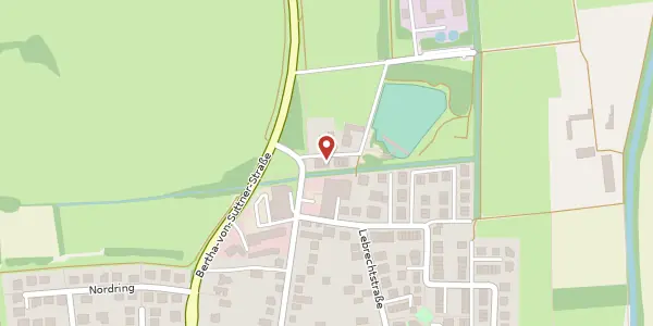 Karte der Umgebung von Dieburger Str. 105, 64846 Groß-Zimmern