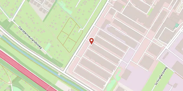 Karte der Umgebung von Am Tabakquartier 50, 28197 Bremen