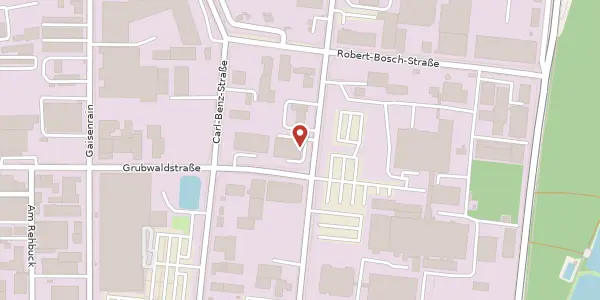 Karte der Umgebung von Byk-Gulden-Straße 18, 78224 Singen (Hohentwiel)