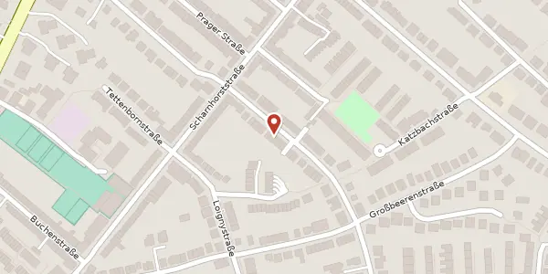 Karte der Umgebung von Richard-Dehmel-Str. 35, 28211 Bremen