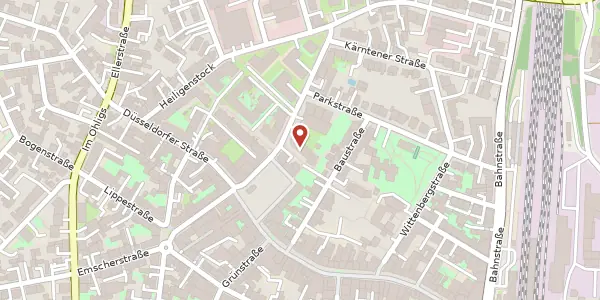 Karte der Umgebung von Aachener Str. 26, 42697 Solingen