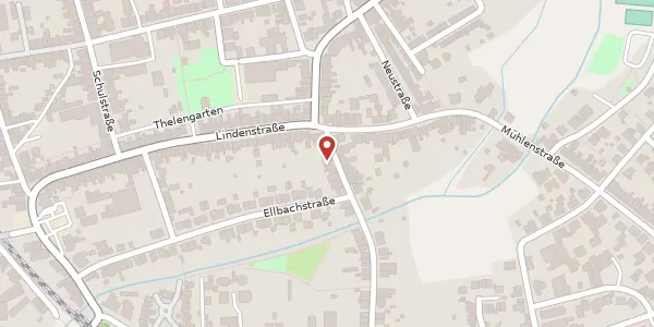 Karte der Umgebung von Margaretenstraße 8, 66740 Saarlouis