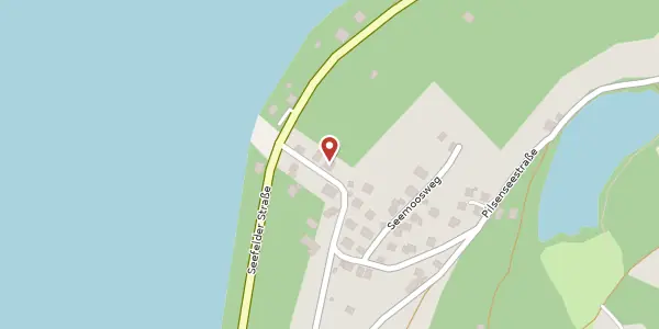 Karte der Umgebung von Pilsenseestr. 5, 82211 Herrsching-Widdersberg