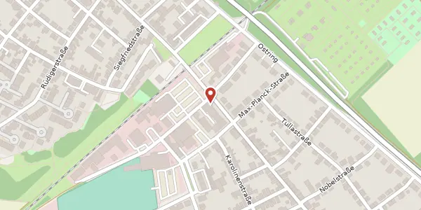 Karte der Umgebung von Edigheimer Straße 100, 67069 Ludwigshafen am Rhein