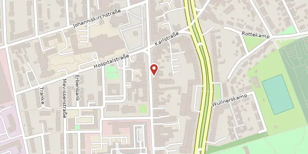 Karte der Umgebung von Altenessener Str. 424, 45329 Essen