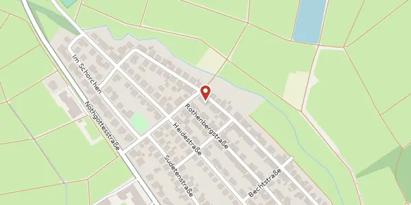 Karte der Umgebung von Bachweg 55, 65366 Geisenheim