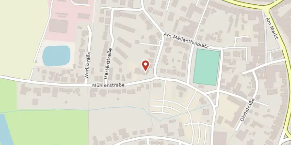Karte der Umgebung von Wilhelmstraße 2, 23769 Fehmarn
