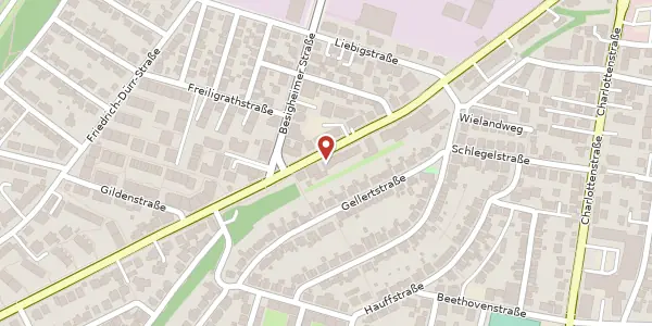 Karte der Umgebung von Sontheimer Str. 71, 74074 Heilbronn