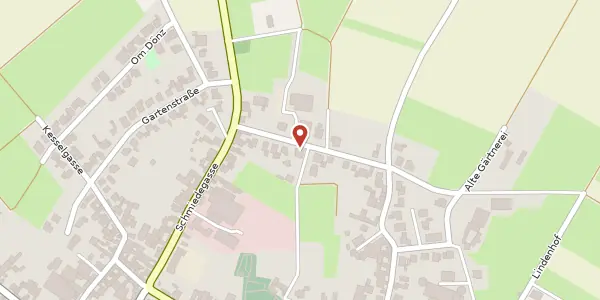 Karte der Umgebung von Raiffeisenstr. 4, 53343 Wachtberg