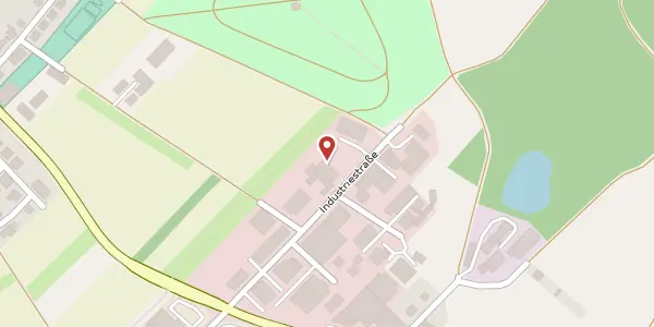 Karte der Umgebung von Industriestr. 17, 65439 Flörsheim