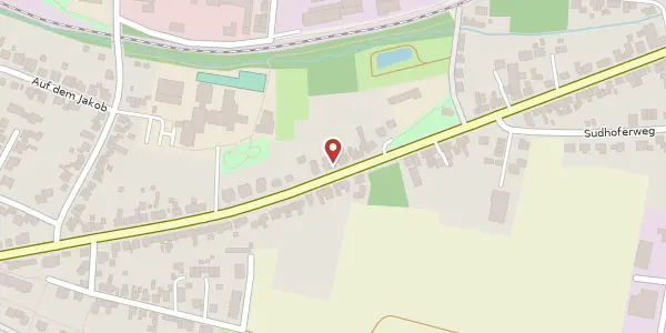 Karte der Umgebung von Stromberger Str. 87, 59269 Beckum