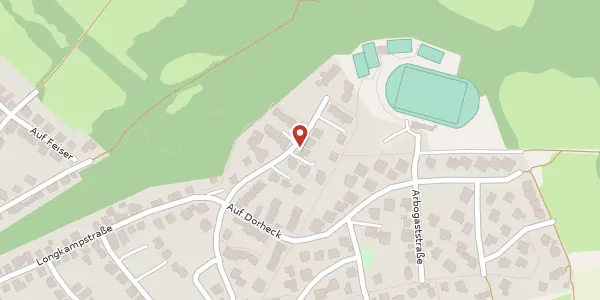 Karte der Umgebung von Marienholzstraße 69, 54292 Trier